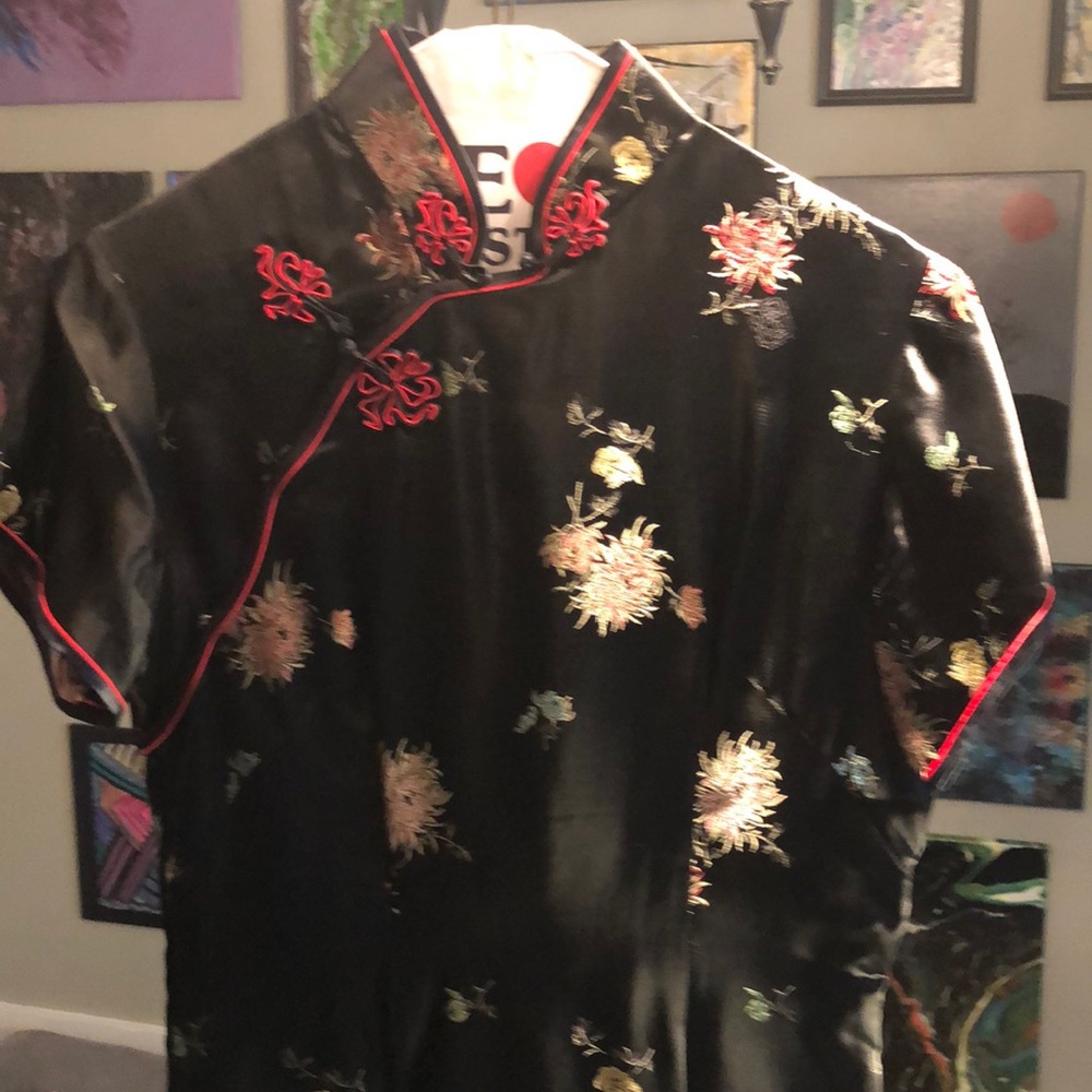 Authentic!  Perfect for Evening Party